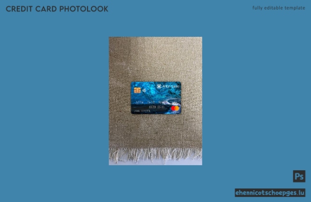 Iceland Arion Mastercard Photolook Beispielvorschau